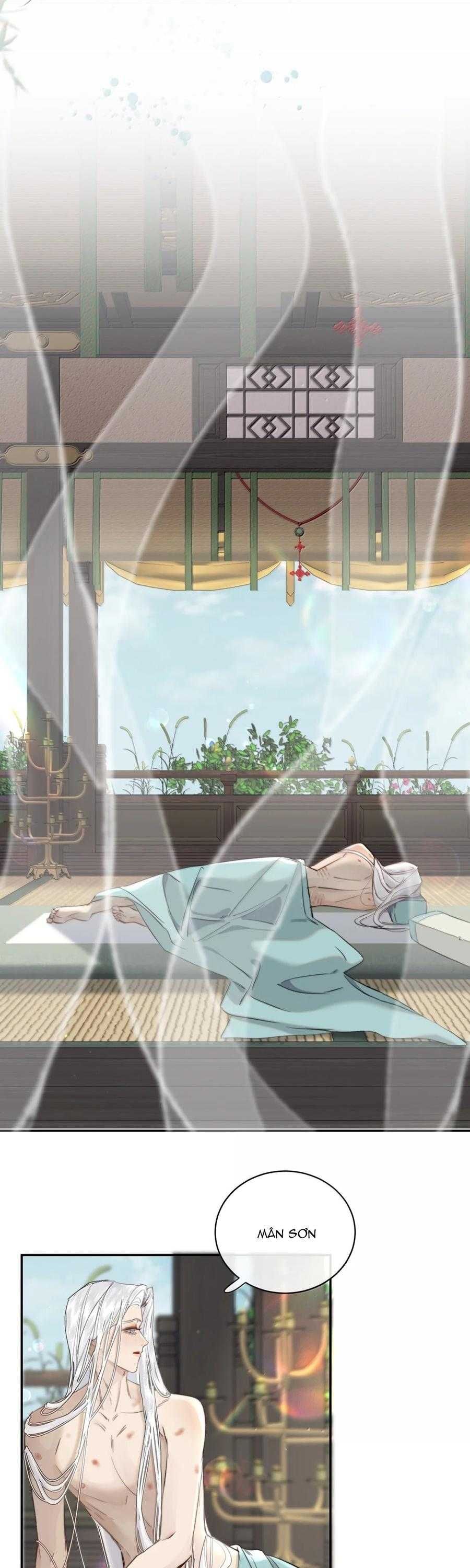 Không Thể Cưỡng Lại Người Yêu Dính Người Chapter 86 - 4