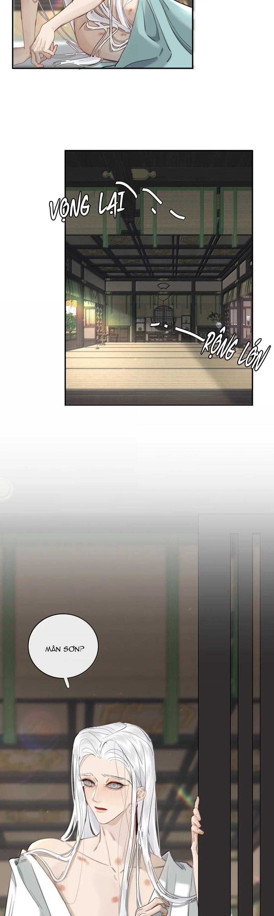 Không Thể Cưỡng Lại Người Yêu Dính Người Chapter 86 - 5