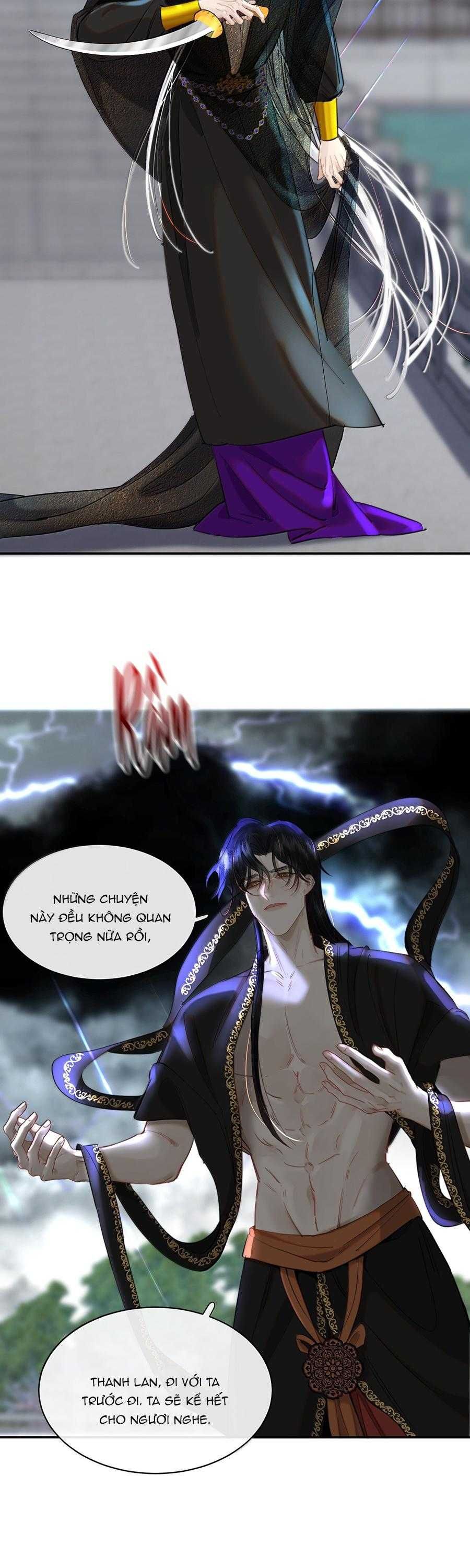 Không Thể Cưỡng Lại Người Yêu Dính Người Chapter 87 - 16