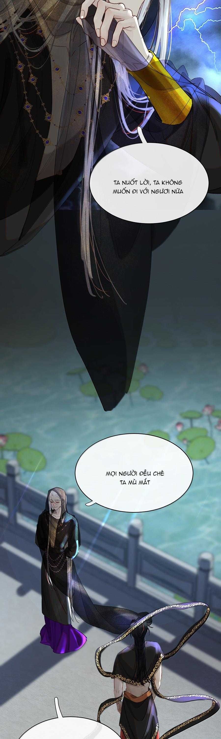 Không Thể Cưỡng Lại Người Yêu Dính Người Chapter 87 - 18