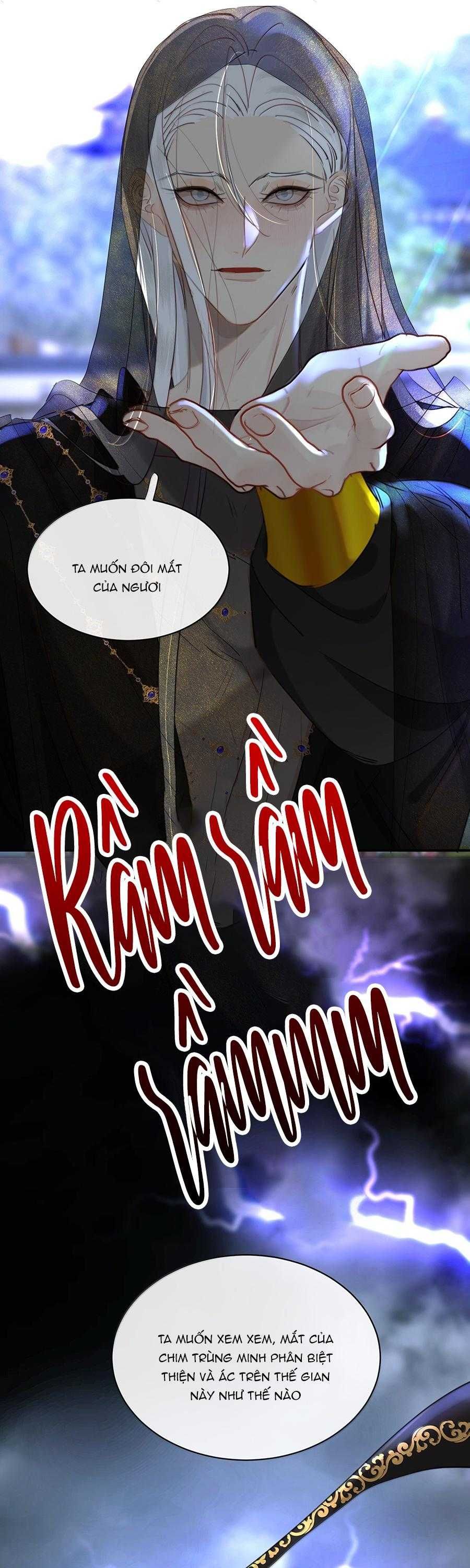 Không Thể Cưỡng Lại Người Yêu Dính Người Chapter 87 - 20