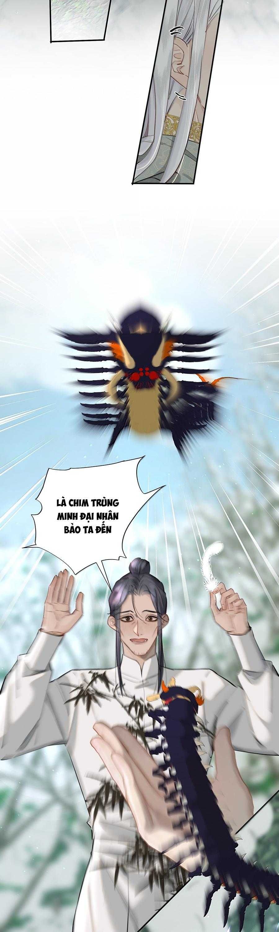 Không Thể Cưỡng Lại Người Yêu Dính Người Chapter 87 - 3