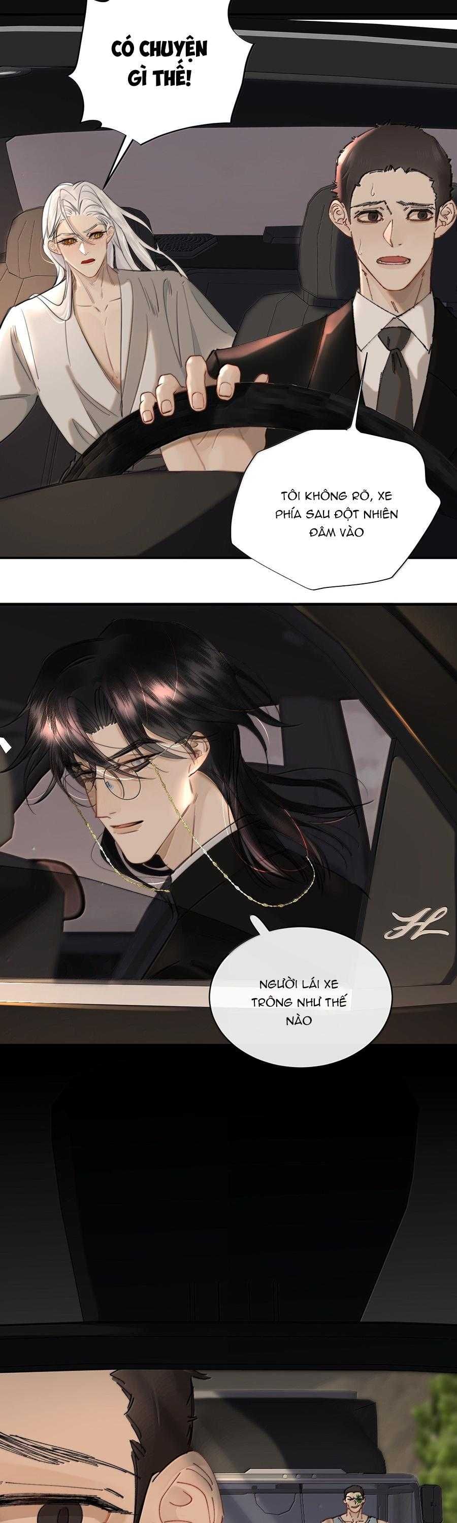 Không Thể Cưỡng Lại Người Yêu Dính Người Chapter 87 - 23