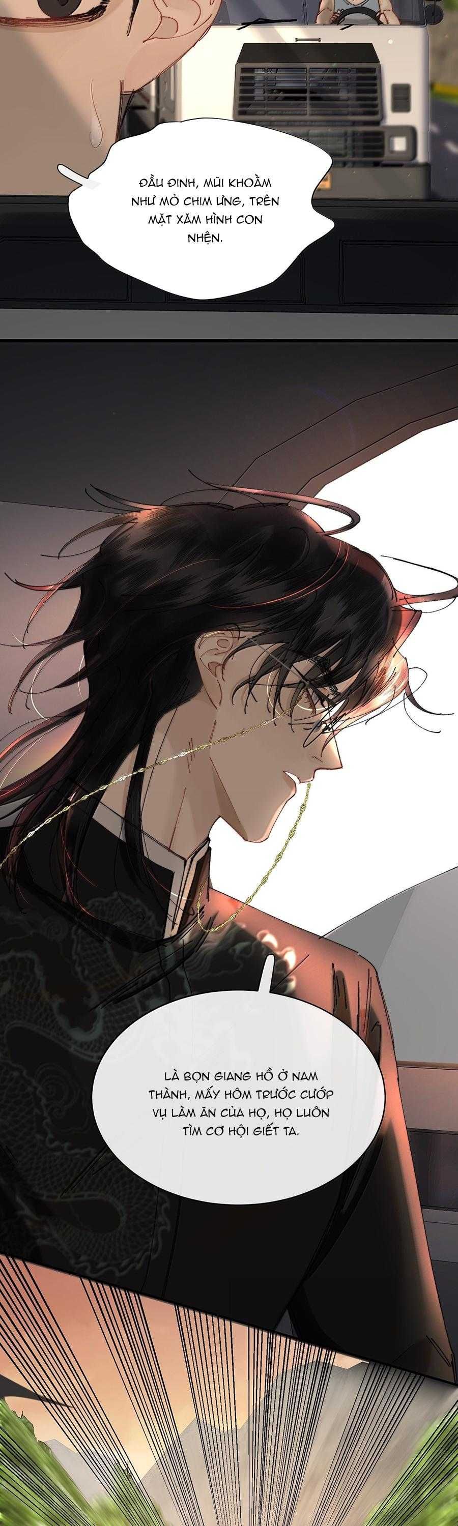 Không Thể Cưỡng Lại Người Yêu Dính Người Chapter 87 - 24