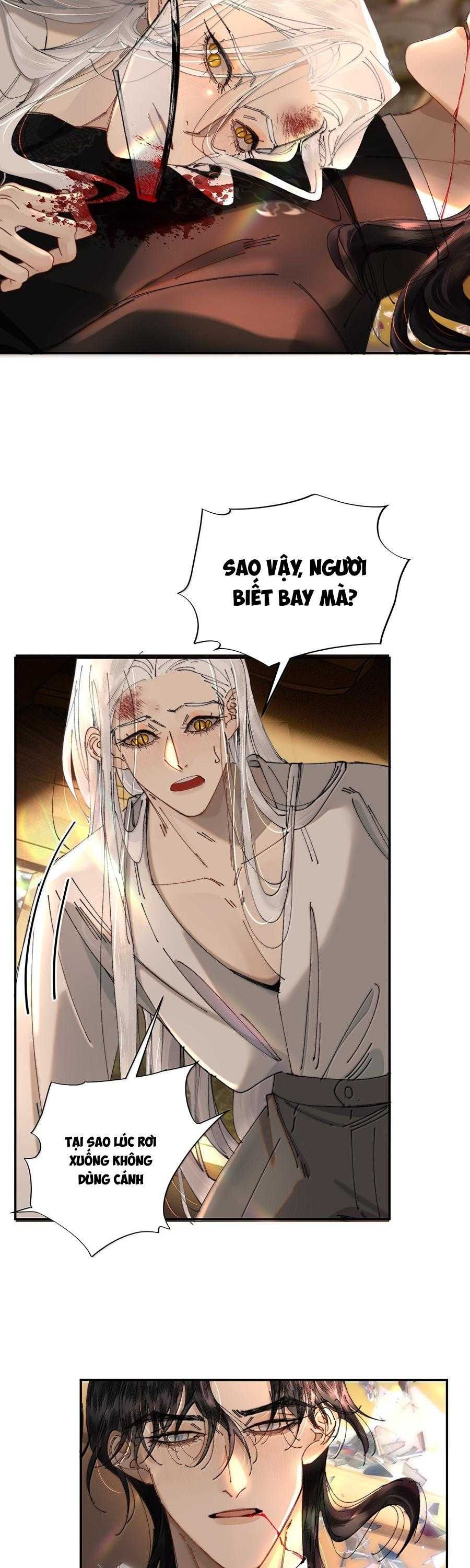 Không Thể Cưỡng Lại Người Yêu Dính Người Chapter 87 - 30