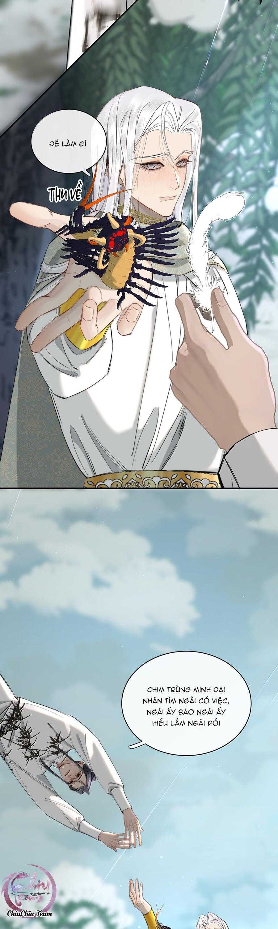 Không Thể Cưỡng Lại Người Yêu Dính Người Chapter 87 - 4