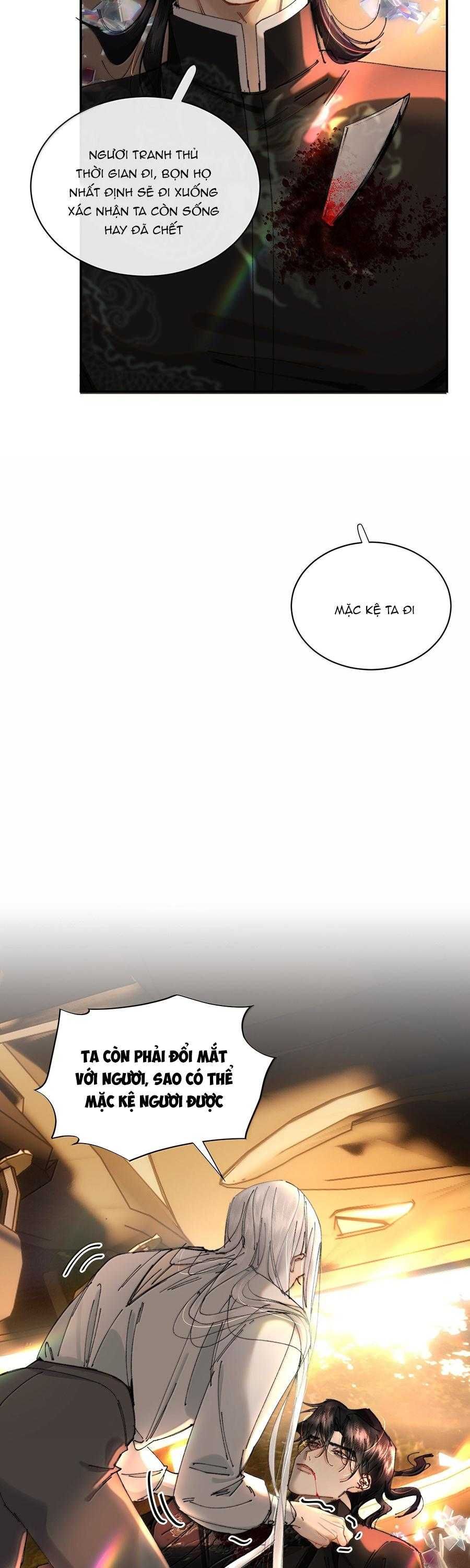 Không Thể Cưỡng Lại Người Yêu Dính Người Chapter 87 - 31
