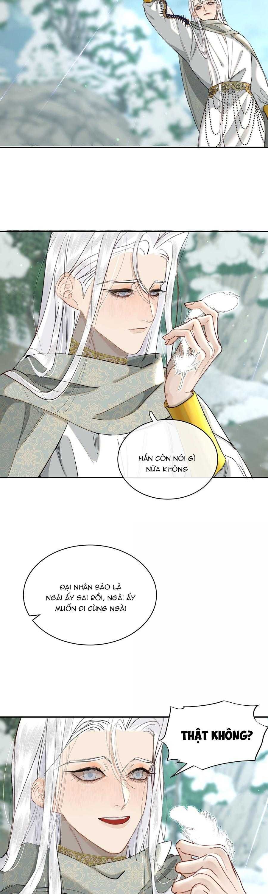 Không Thể Cưỡng Lại Người Yêu Dính Người Chapter 87 - 5