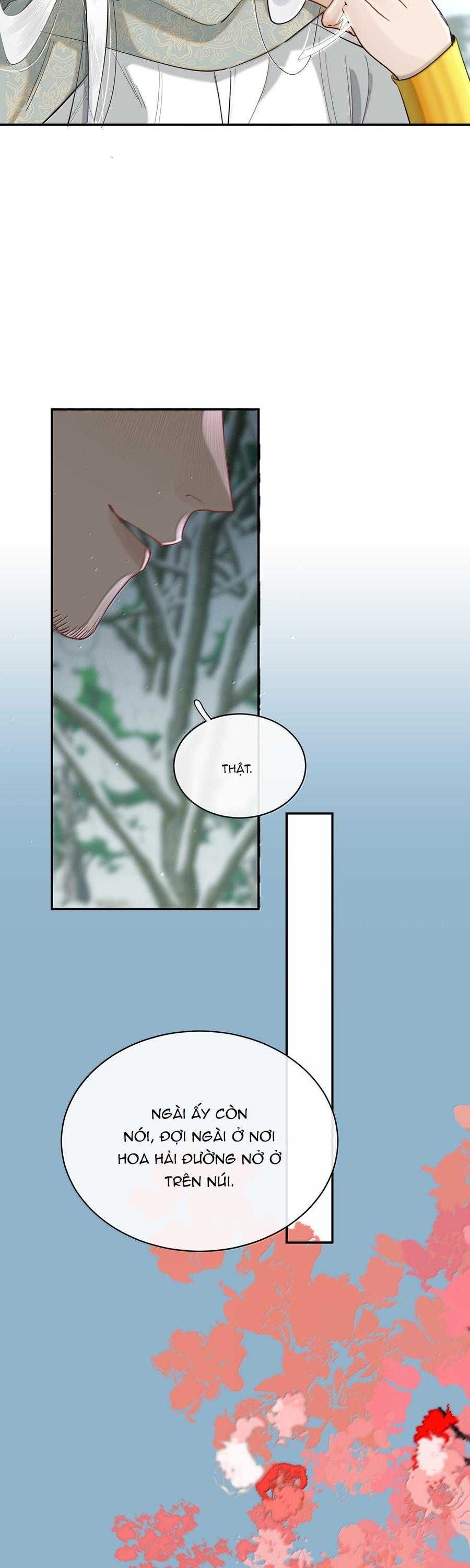Không Thể Cưỡng Lại Người Yêu Dính Người Chapter 87 - 6