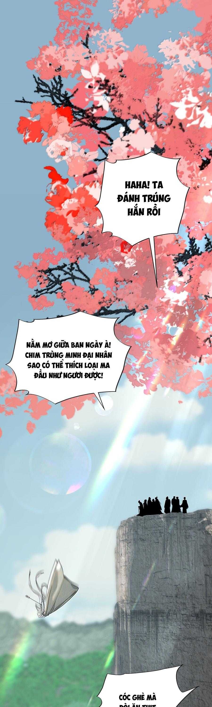 Không Thể Cưỡng Lại Người Yêu Dính Người Chapter 87 - 7