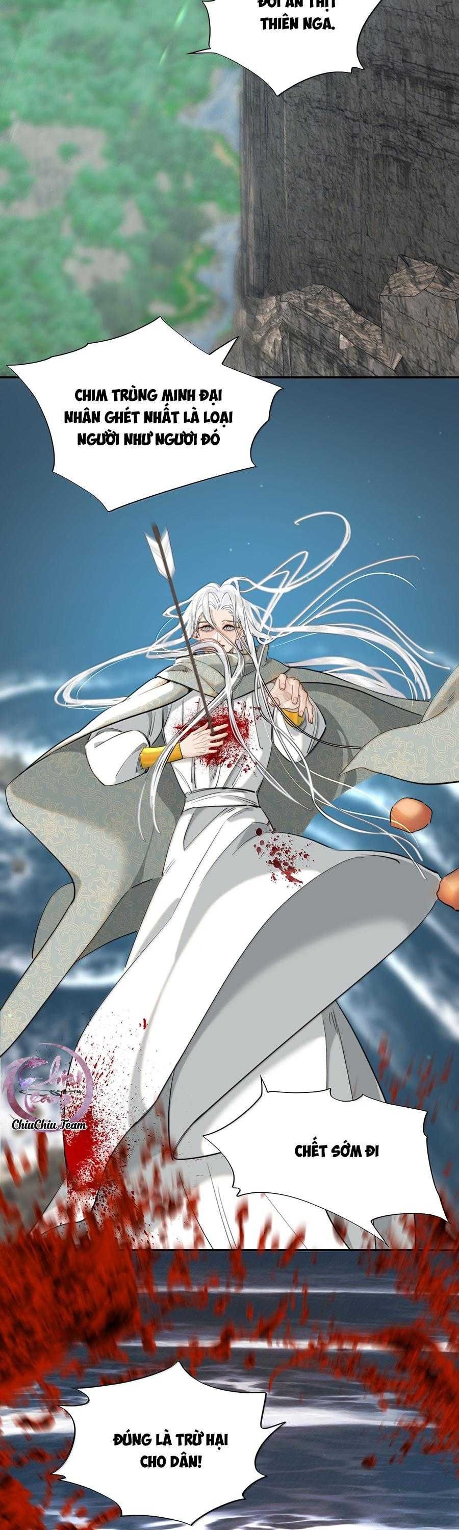 Không Thể Cưỡng Lại Người Yêu Dính Người Chapter 87 - 8