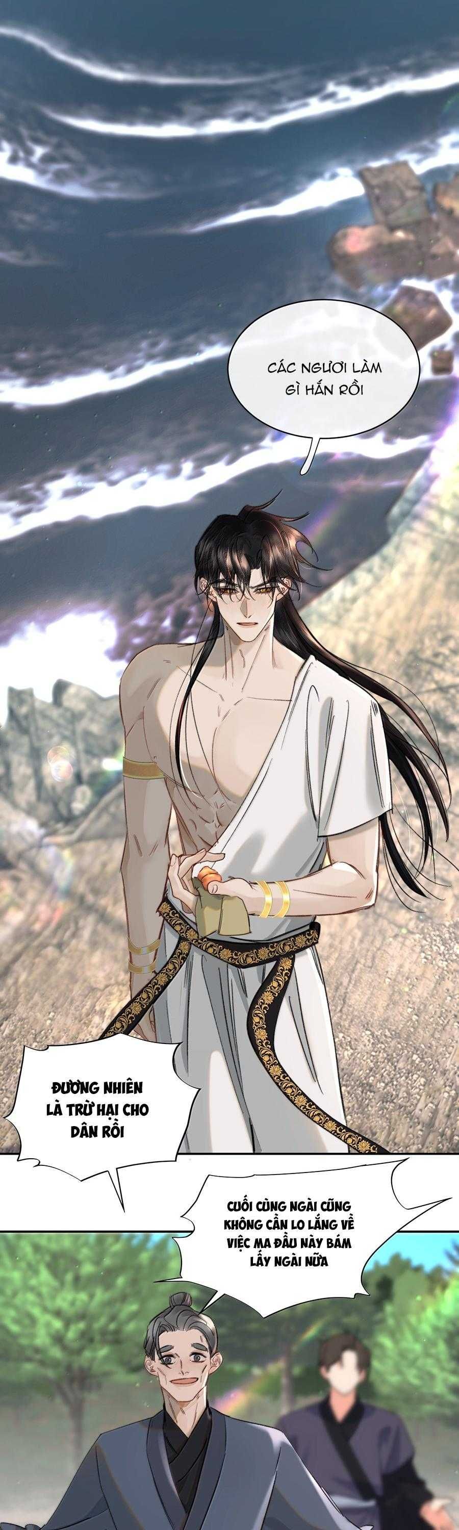 Không Thể Cưỡng Lại Người Yêu Dính Người Chapter 88 - 12