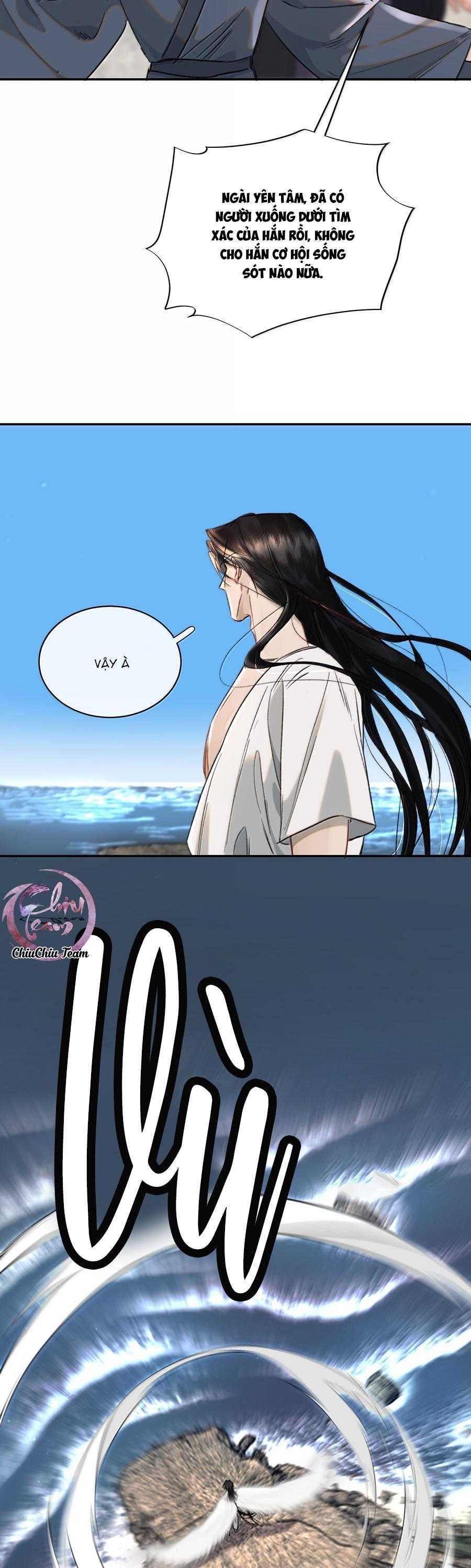 Không Thể Cưỡng Lại Người Yêu Dính Người Chapter 88 - 13