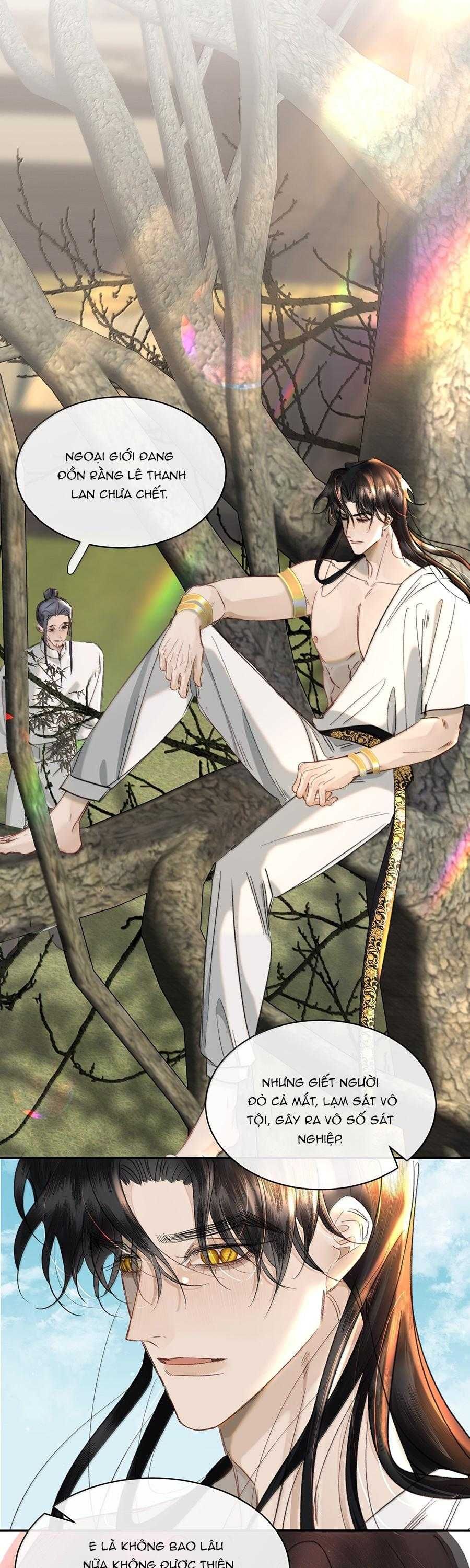 Không Thể Cưỡng Lại Người Yêu Dính Người Chapter 88 - 15