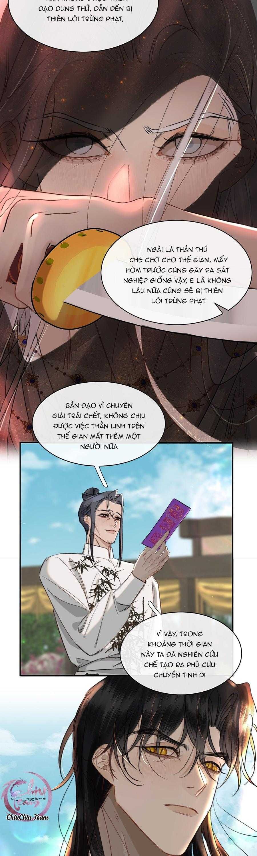 Không Thể Cưỡng Lại Người Yêu Dính Người Chapter 88 - 16