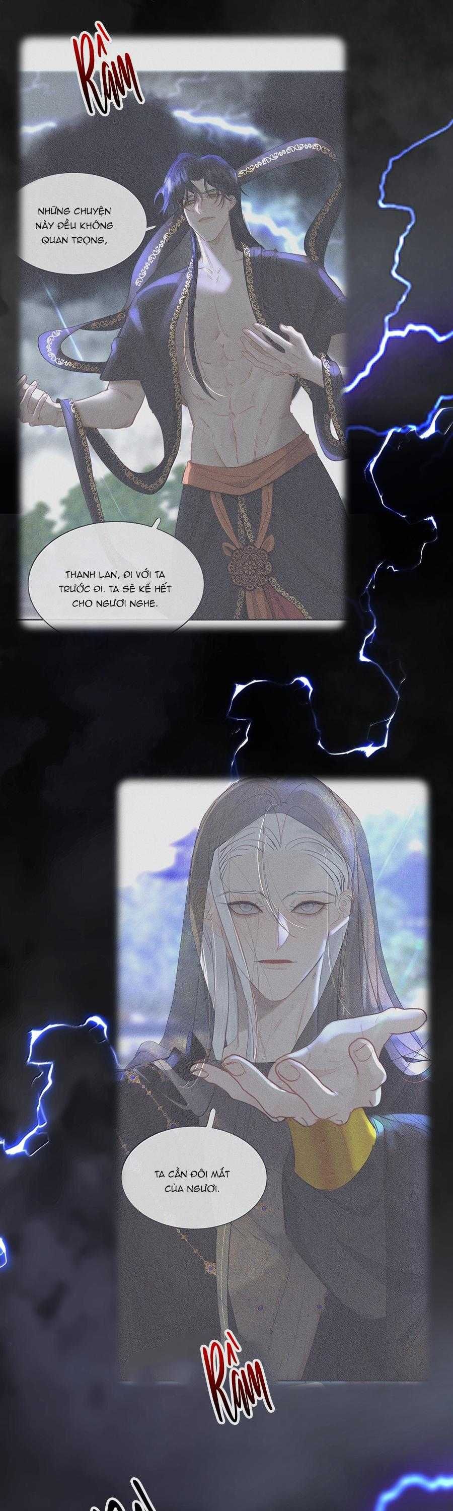 Không Thể Cưỡng Lại Người Yêu Dính Người Chapter 88 - 18