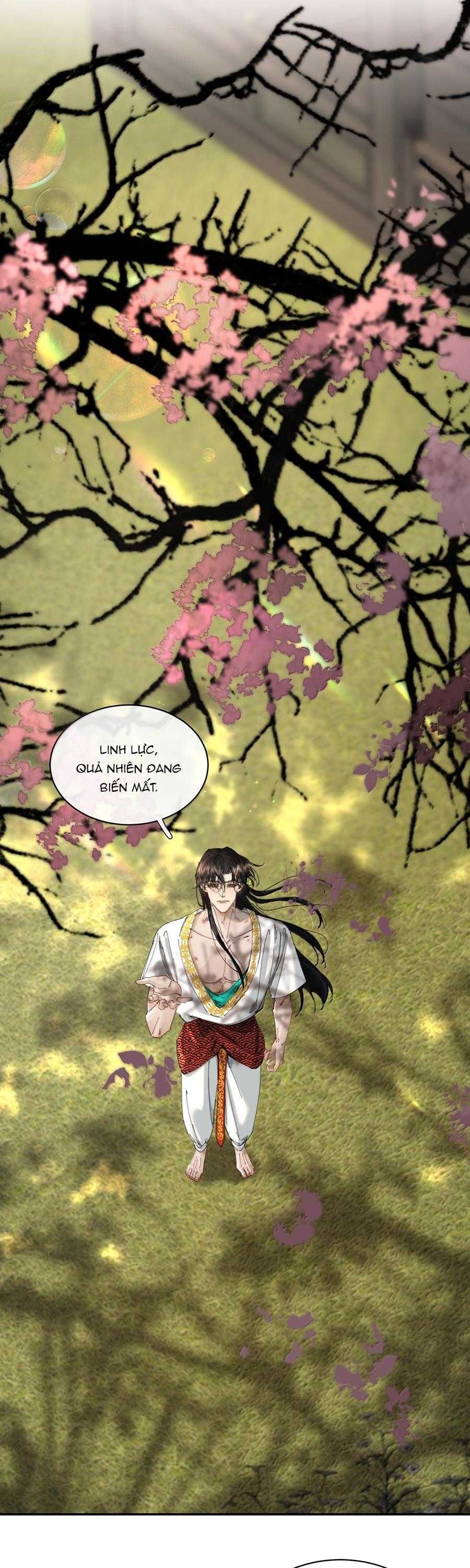 Không Thể Cưỡng Lại Người Yêu Dính Người Chapter 88 - 3