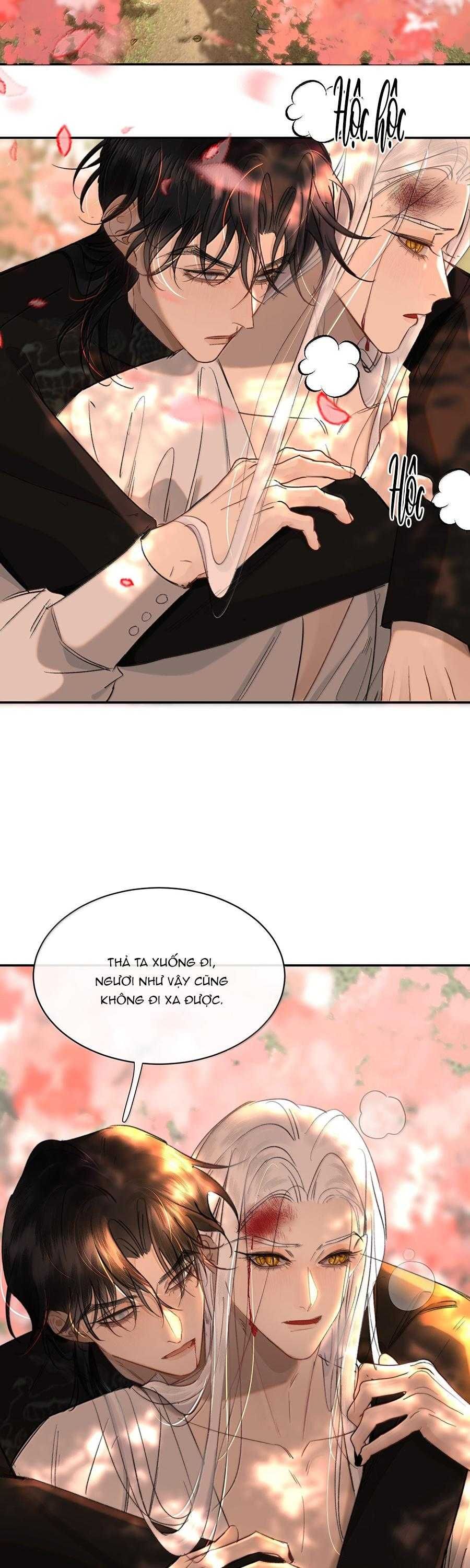 Không Thể Cưỡng Lại Người Yêu Dính Người Chapter 88 - 23