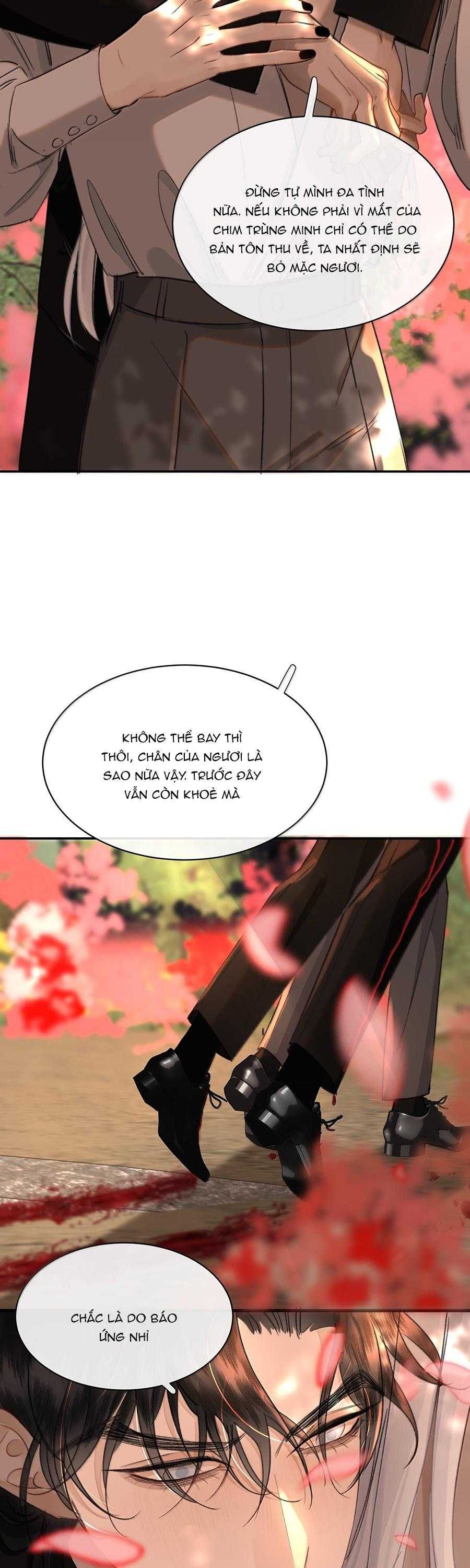 Không Thể Cưỡng Lại Người Yêu Dính Người Chapter 88 - 24