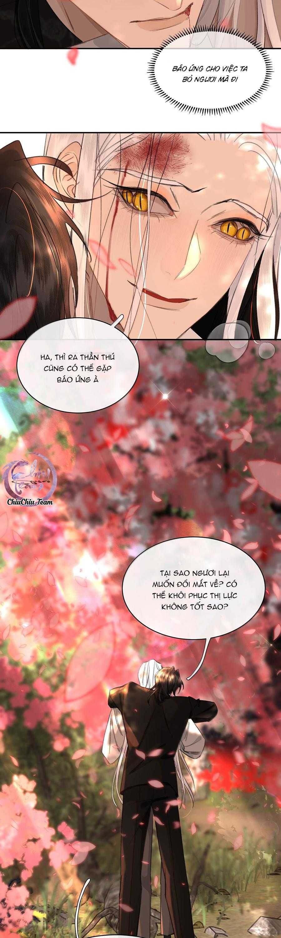 Không Thể Cưỡng Lại Người Yêu Dính Người Chapter 88 - 25
