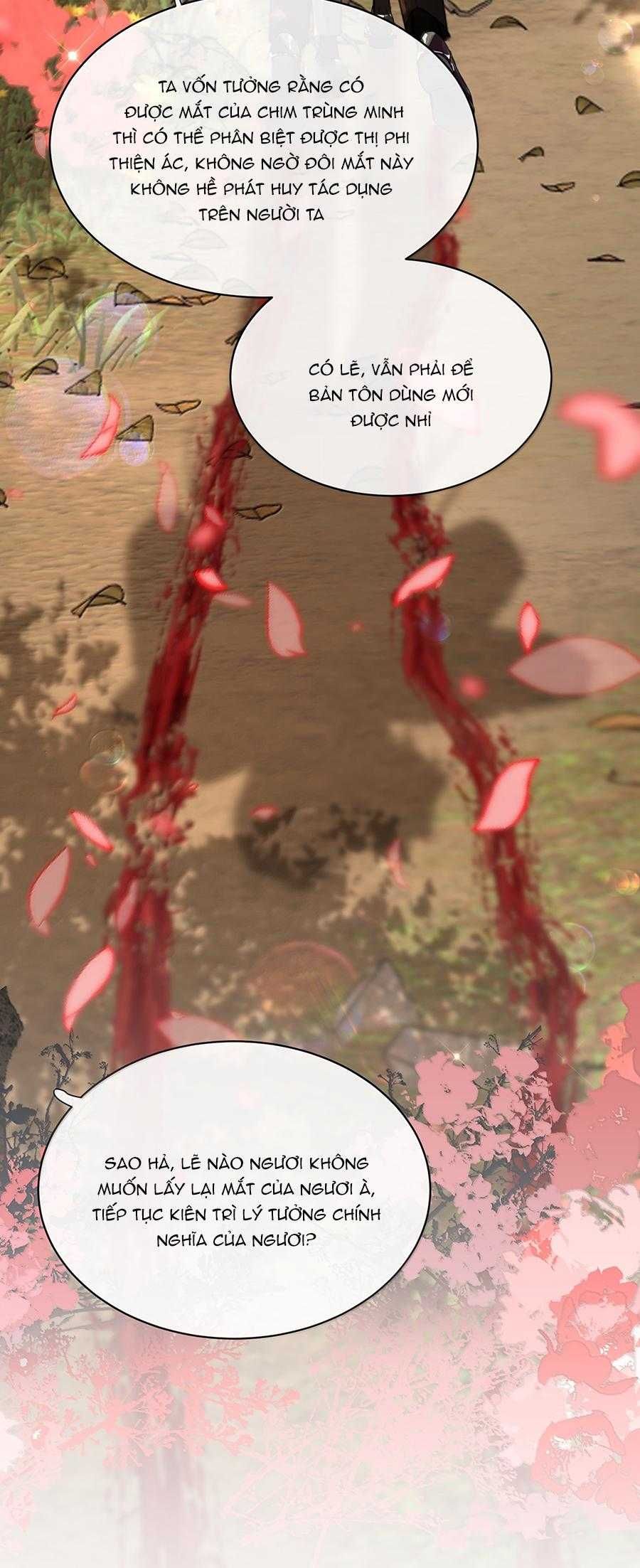 Không Thể Cưỡng Lại Người Yêu Dính Người Chapter 88 - 26