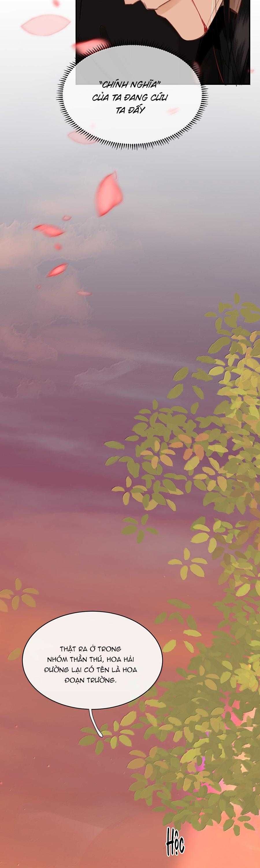 Không Thể Cưỡng Lại Người Yêu Dính Người Chapter 88 - 28