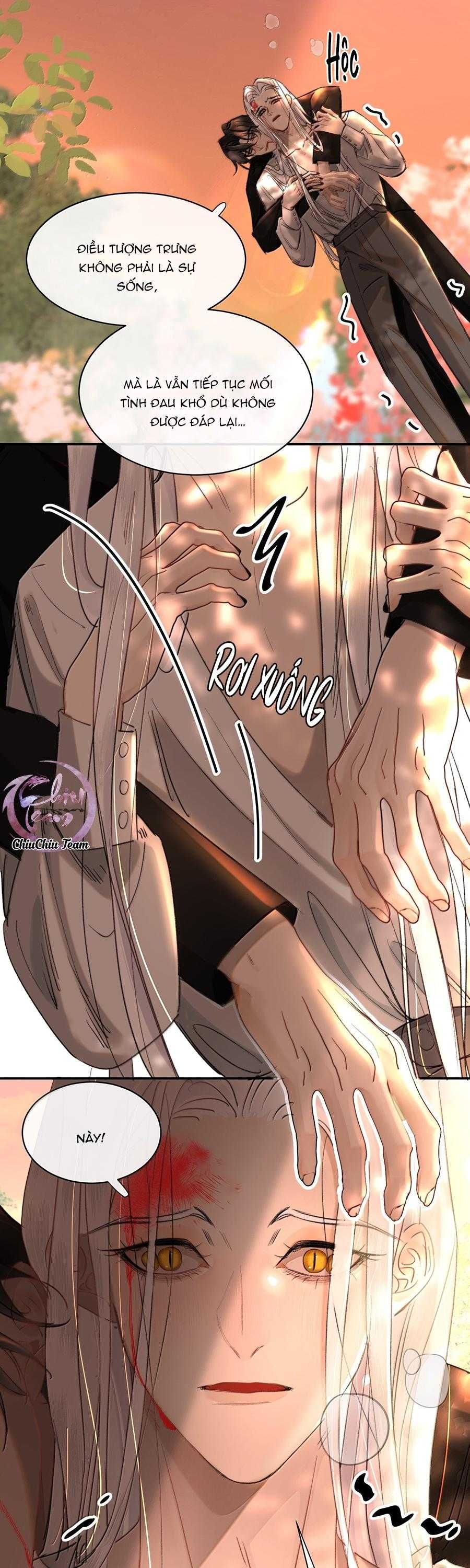 Không Thể Cưỡng Lại Người Yêu Dính Người Chapter 88 - 29