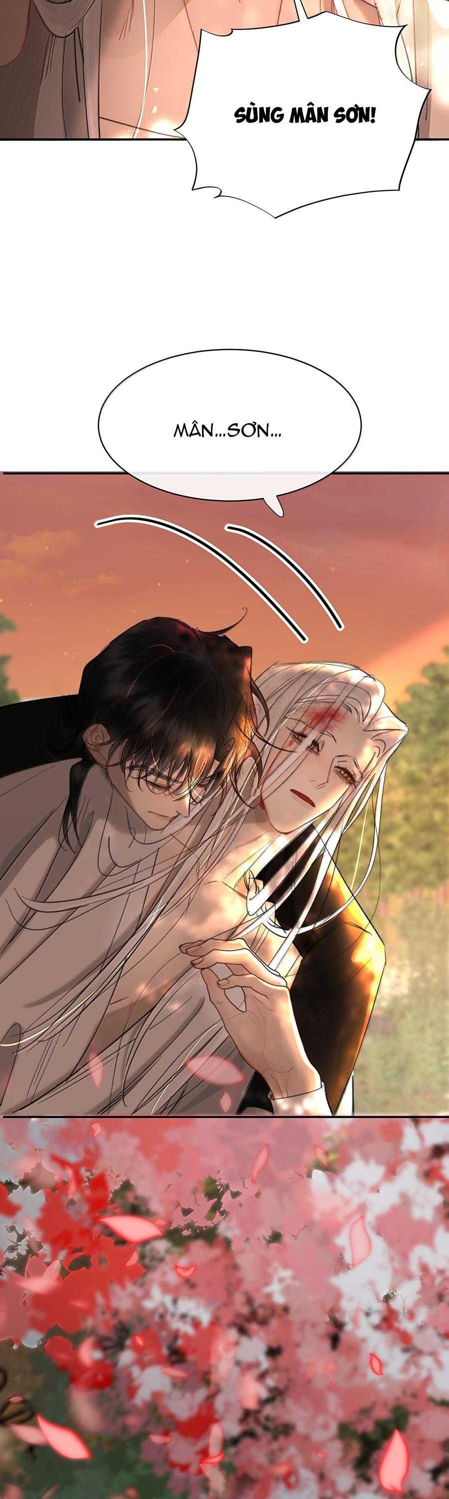 Không Thể Cưỡng Lại Người Yêu Dính Người Chapter 88 - 30