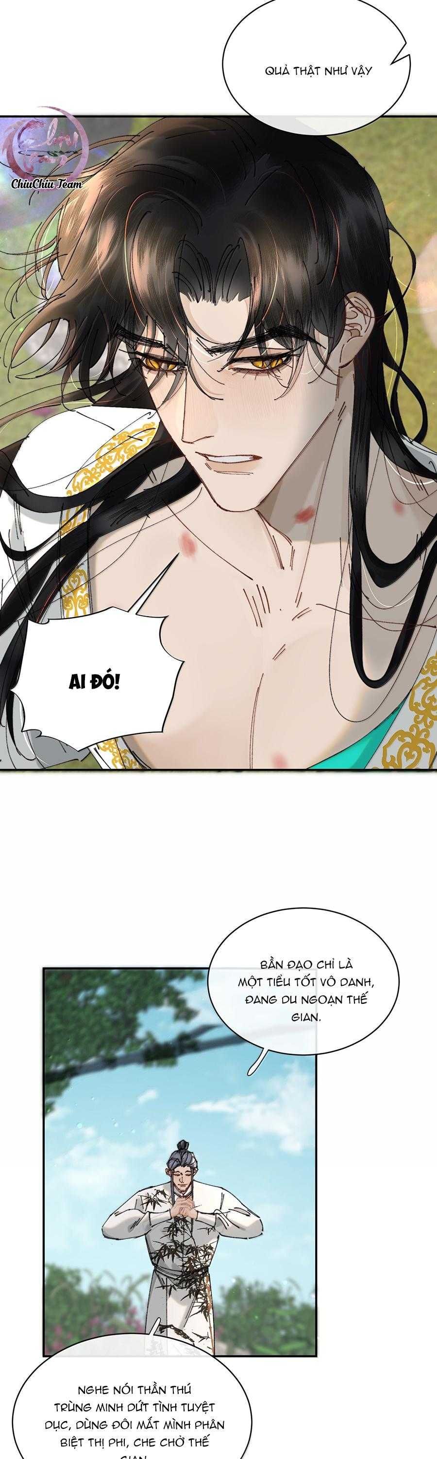 Không Thể Cưỡng Lại Người Yêu Dính Người Chapter 88 - 4