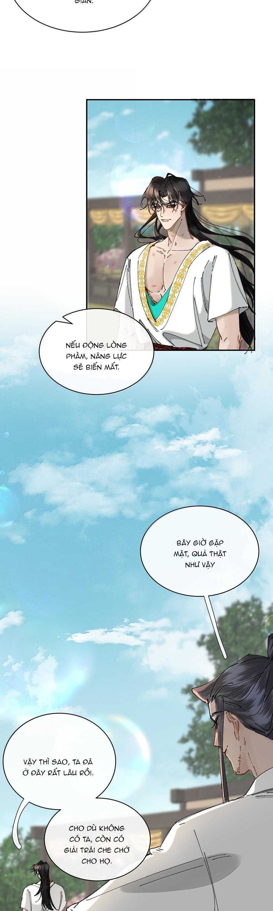 Không Thể Cưỡng Lại Người Yêu Dính Người Chapter 88 - 5