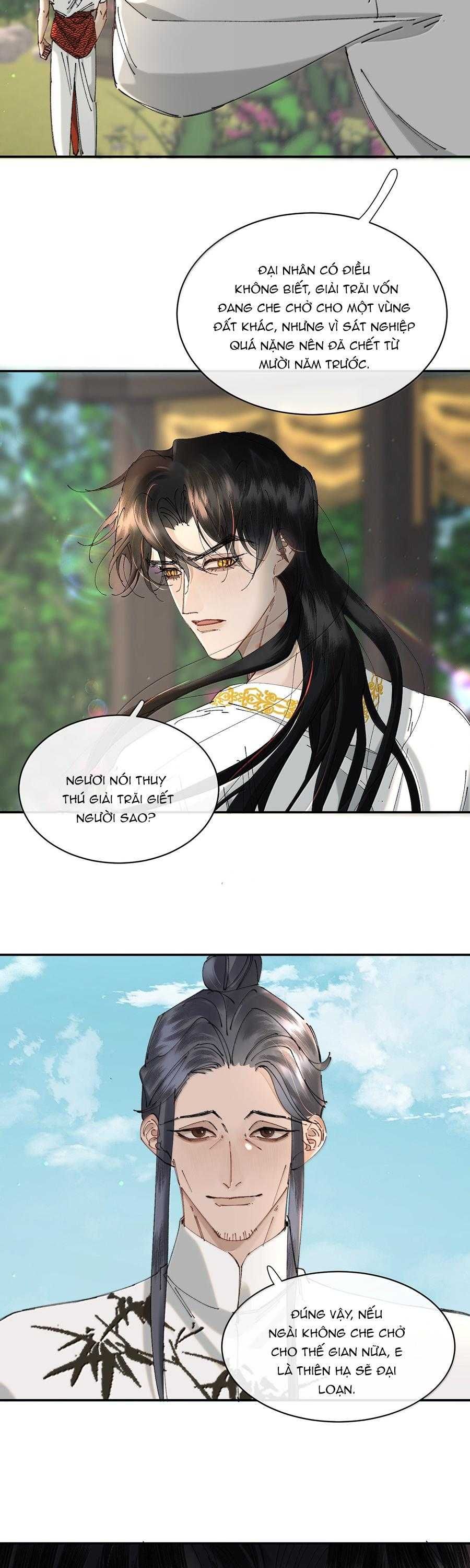 Không Thể Cưỡng Lại Người Yêu Dính Người Chapter 88 - 6