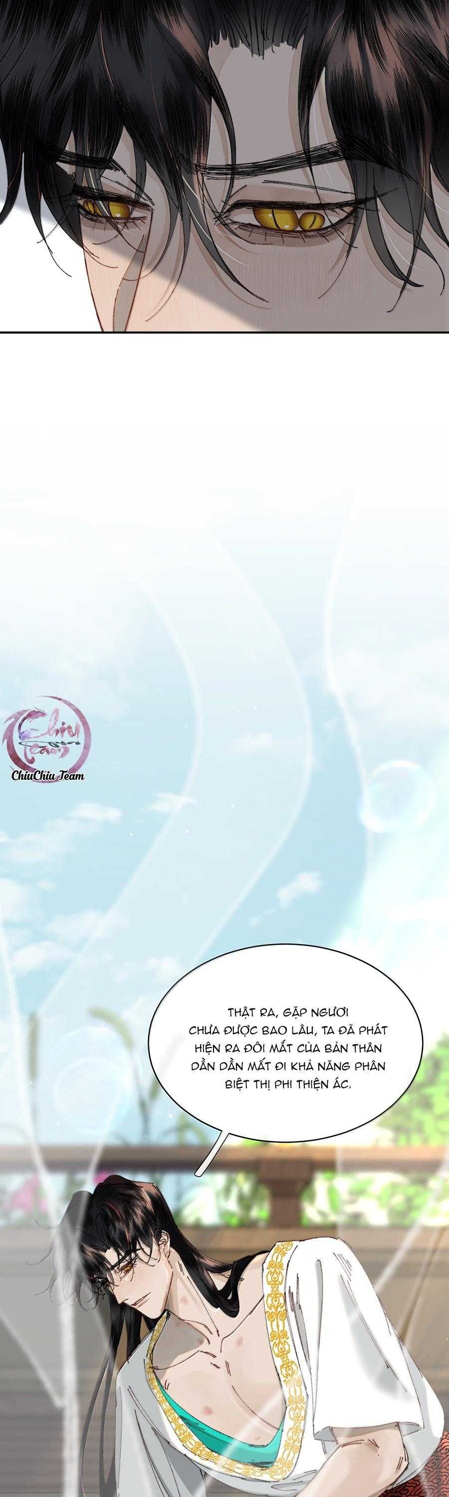 Không Thể Cưỡng Lại Người Yêu Dính Người Chapter 88 - 7