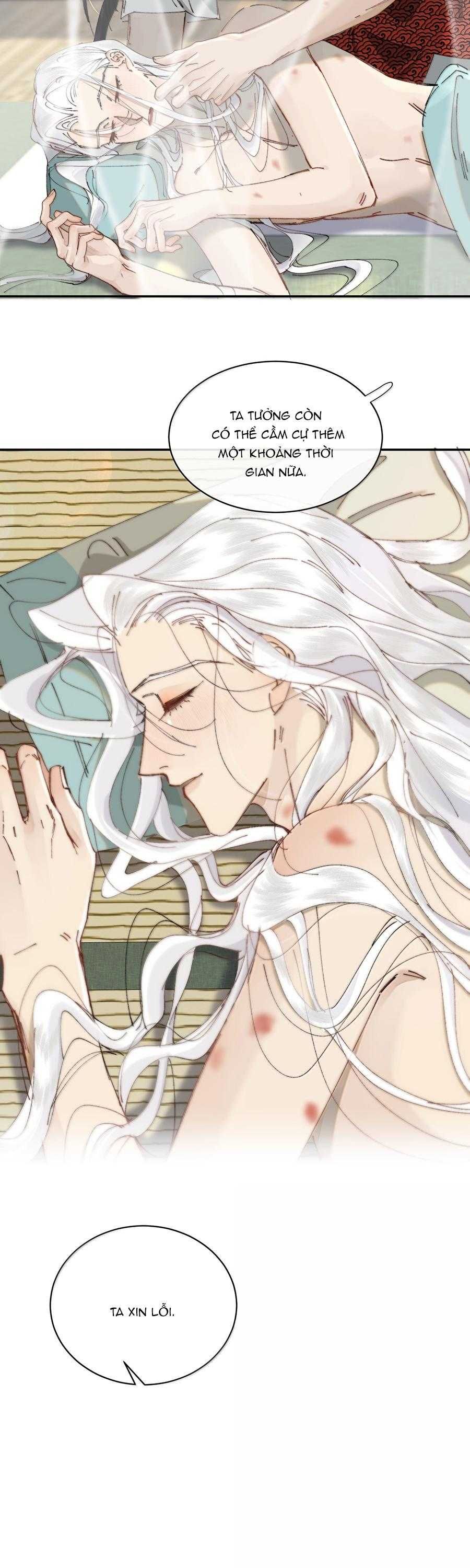 Không Thể Cưỡng Lại Người Yêu Dính Người Chapter 88 - 8