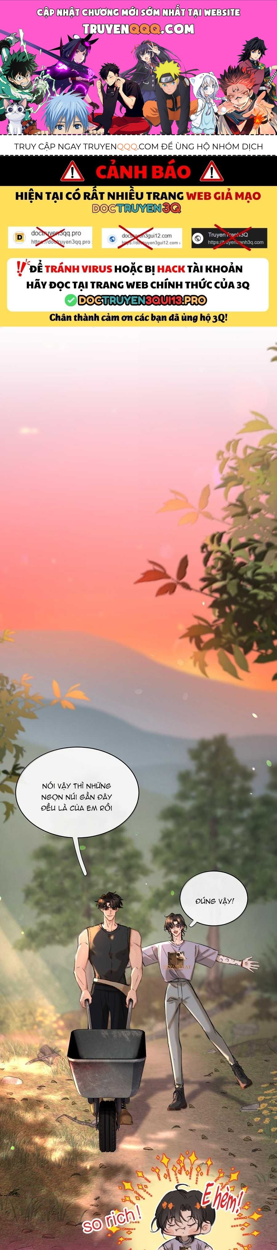 Không Thể Cưỡng Lại Người Yêu Dính Người Chapter 89 - 1