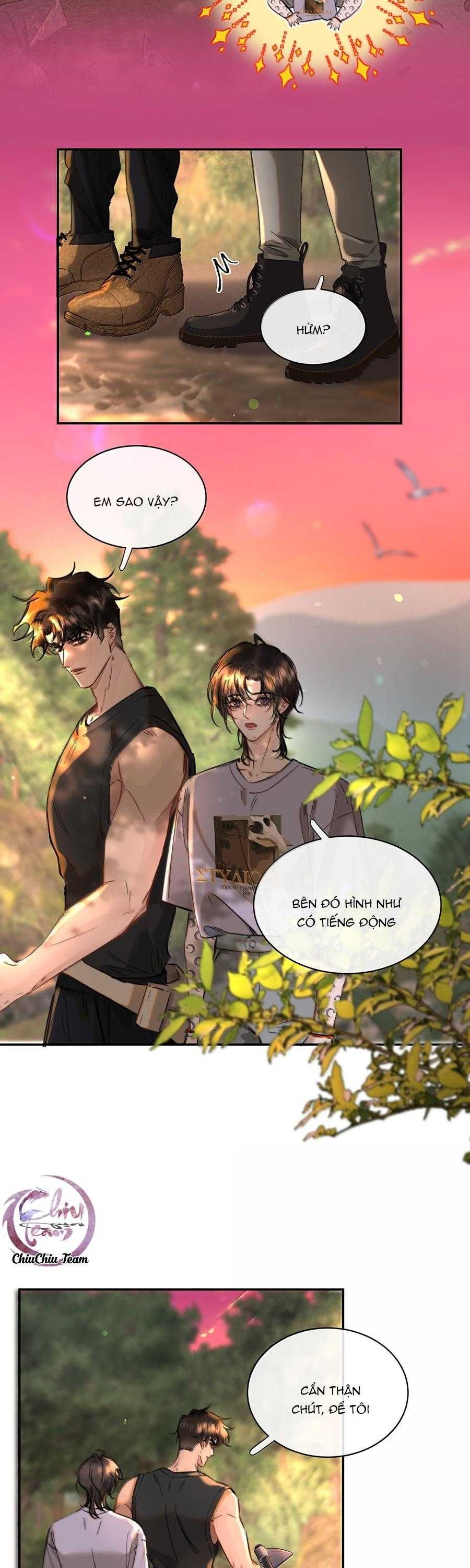 Không Thể Cưỡng Lại Người Yêu Dính Người Chapter 89 - 2