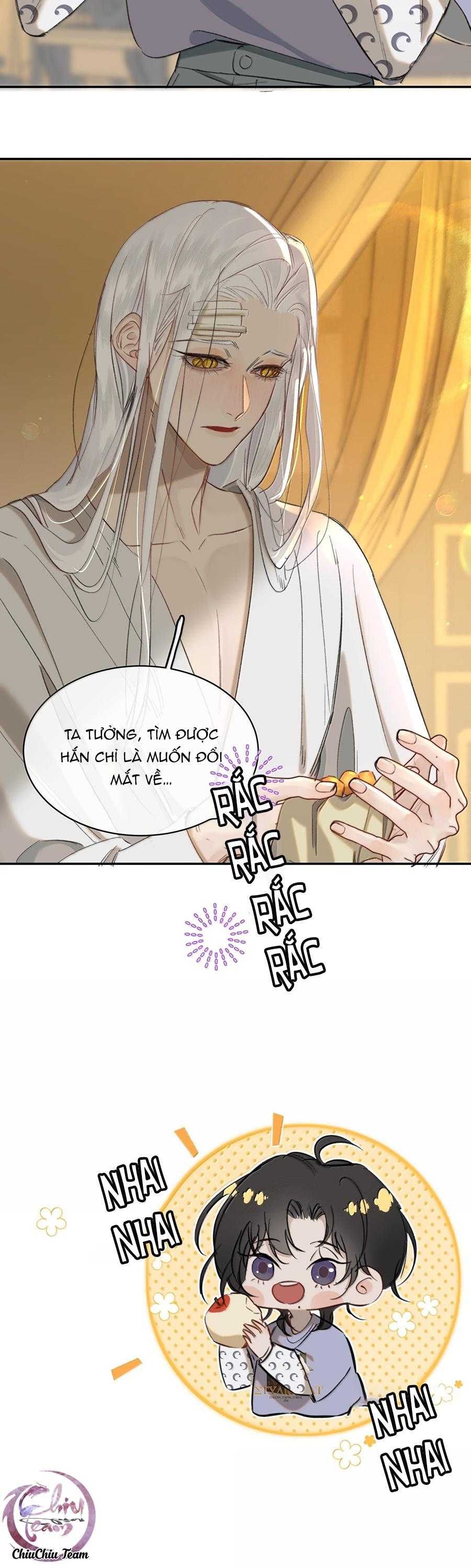 Không Thể Cưỡng Lại Người Yêu Dính Người Chapter 89 - 11