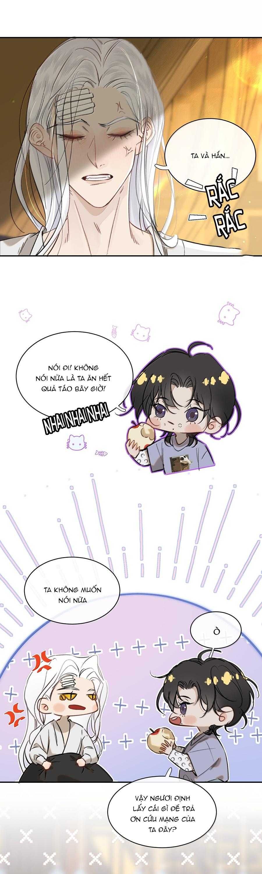 Không Thể Cưỡng Lại Người Yêu Dính Người Chapter 89 - 12