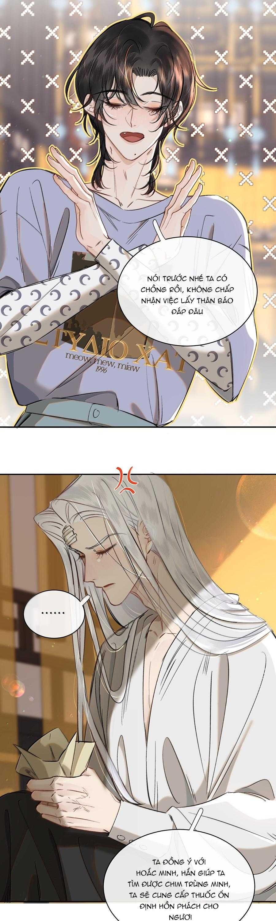 Không Thể Cưỡng Lại Người Yêu Dính Người Chapter 89 - 13