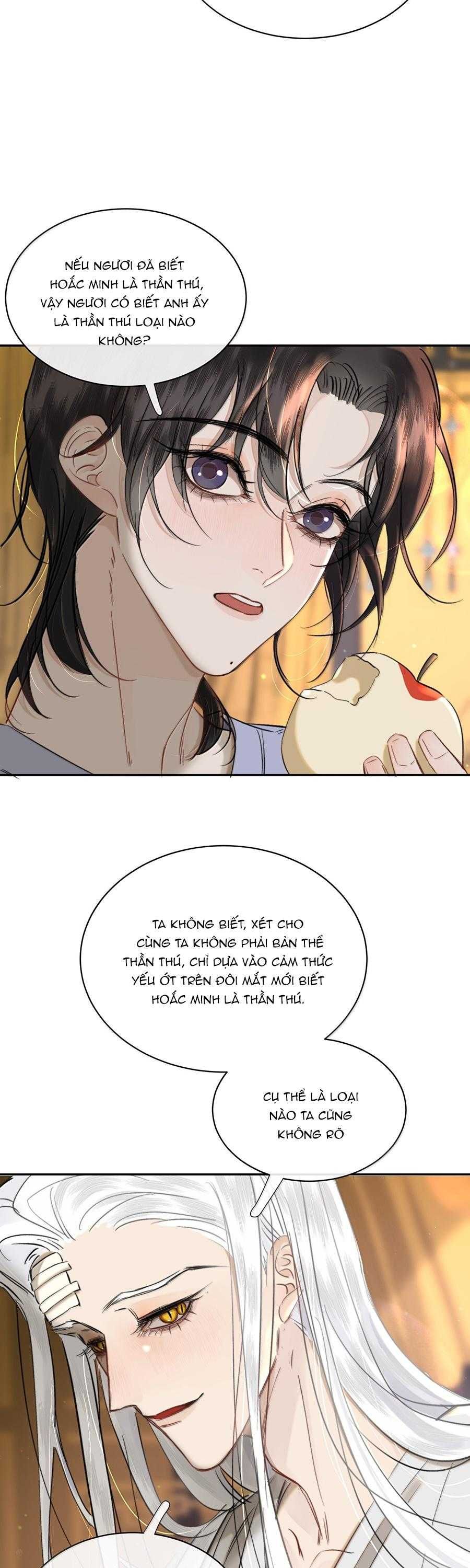 Không Thể Cưỡng Lại Người Yêu Dính Người Chapter 89 - 14