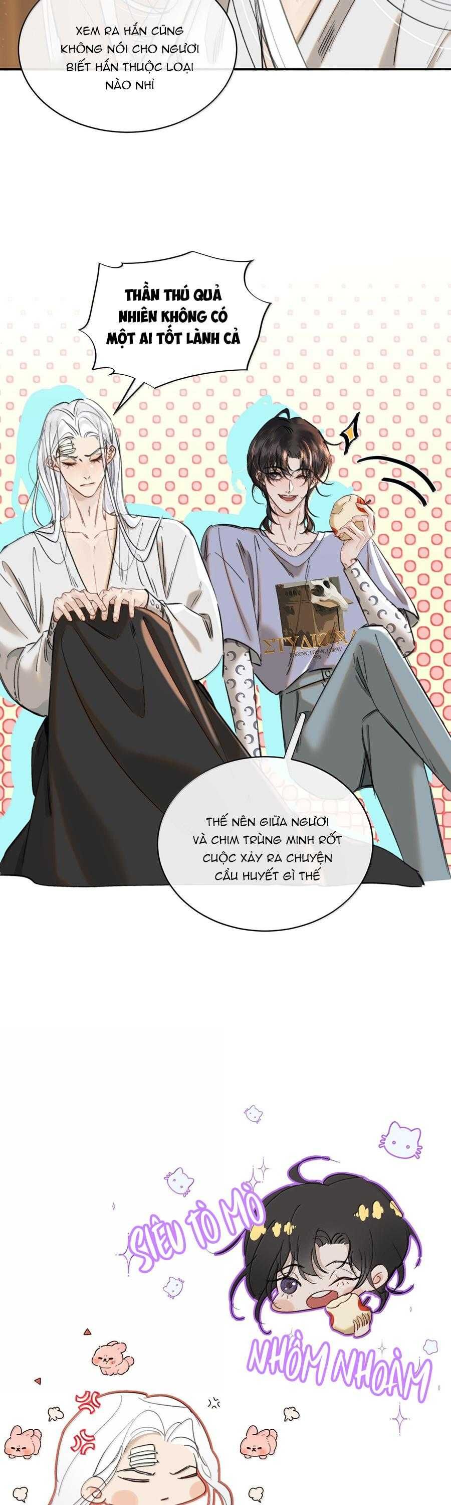 Không Thể Cưỡng Lại Người Yêu Dính Người Chapter 89 - 15