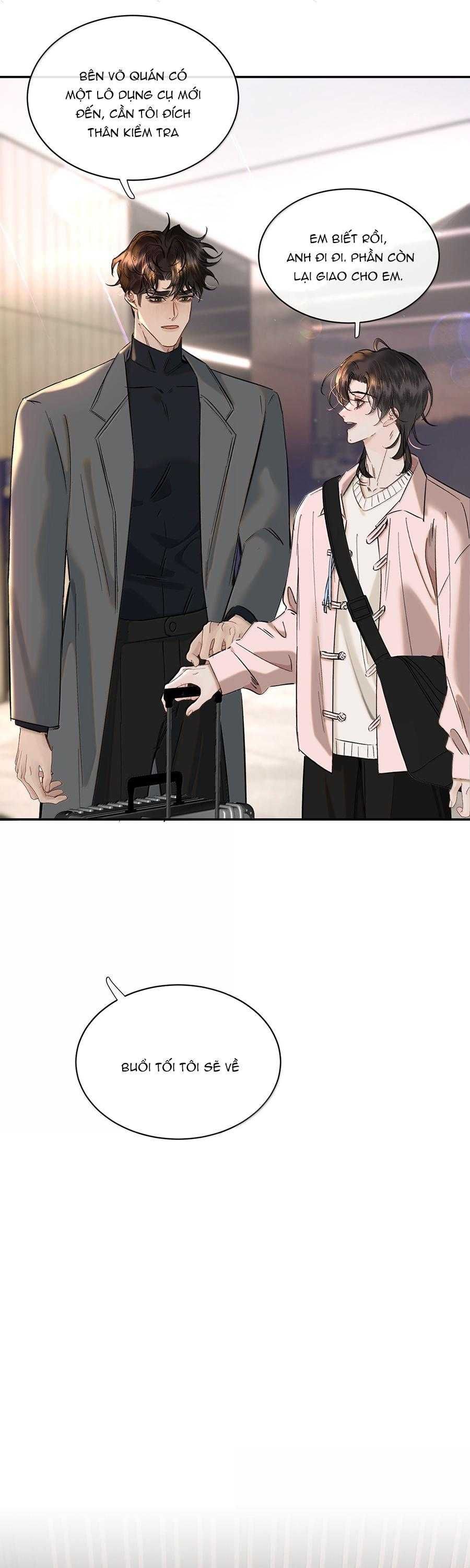 Không Thể Cưỡng Lại Người Yêu Dính Người Chapter 89 - 18