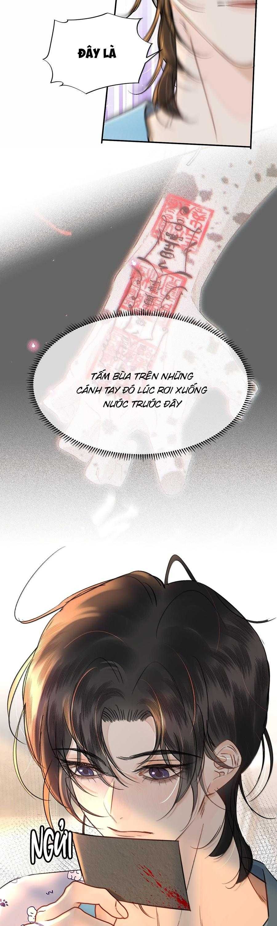 Không Thể Cưỡng Lại Người Yêu Dính Người Chapter 89 - 22