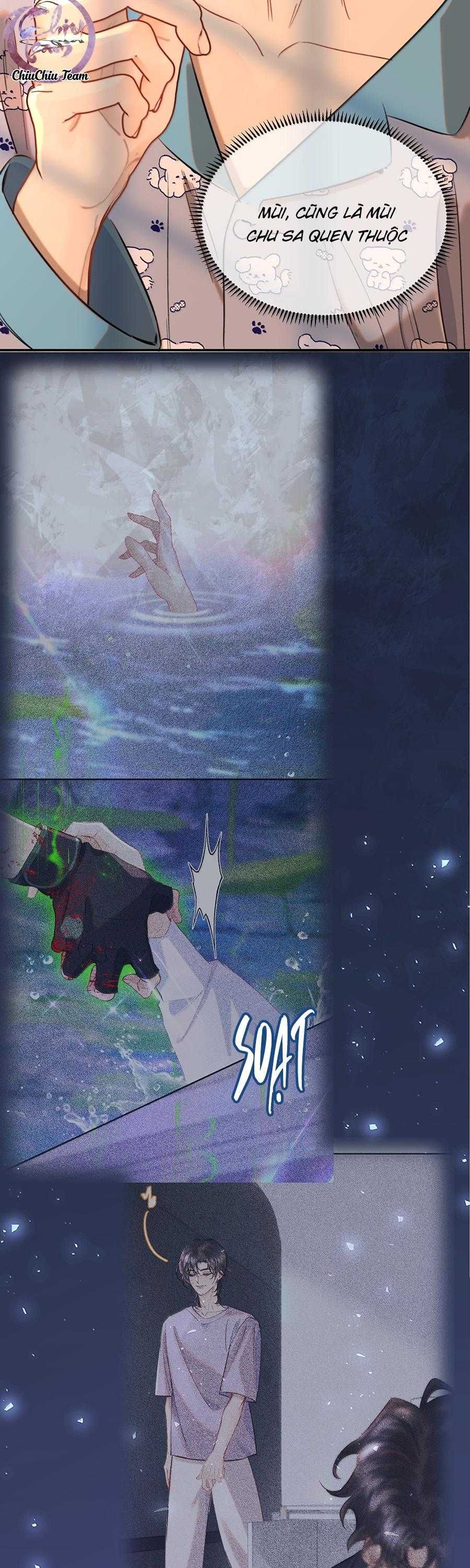 Không Thể Cưỡng Lại Người Yêu Dính Người Chapter 89 - 23