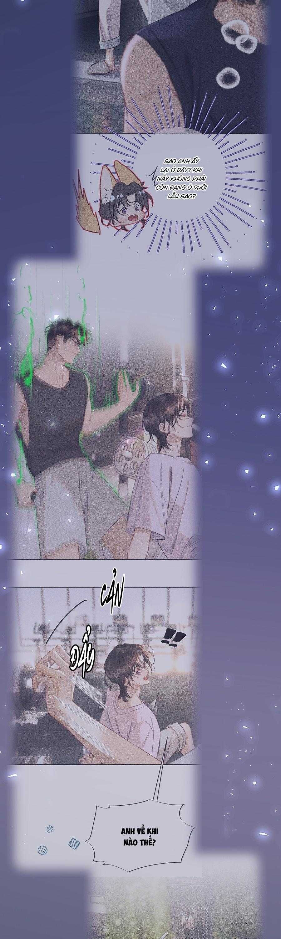 Không Thể Cưỡng Lại Người Yêu Dính Người Chapter 89 - 24