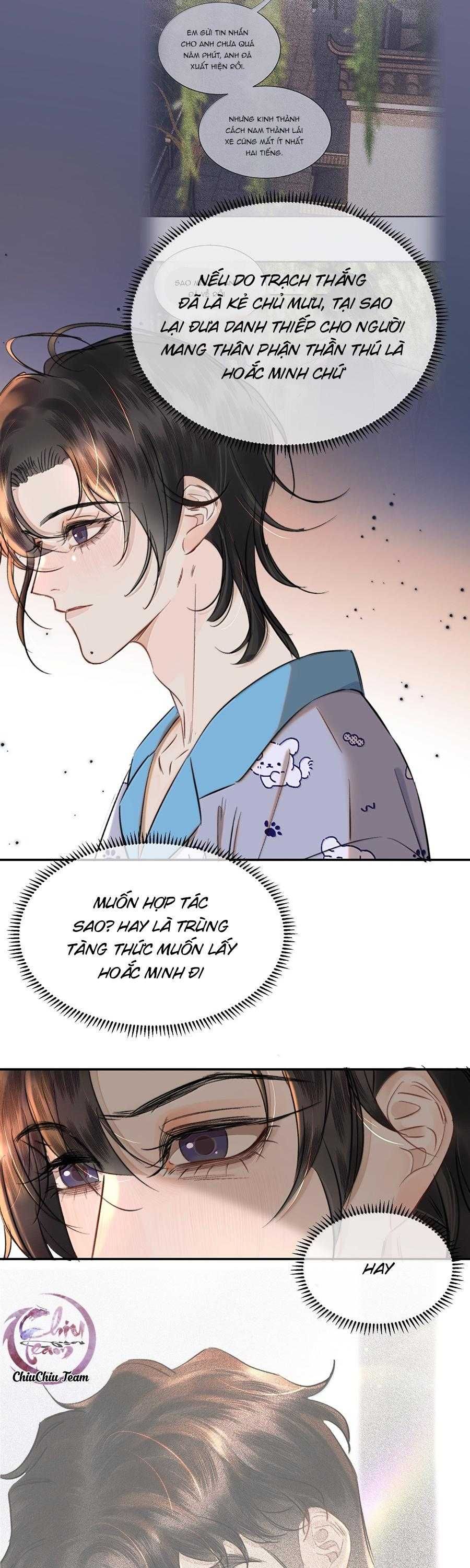 Không Thể Cưỡng Lại Người Yêu Dính Người Chapter 89 - 26