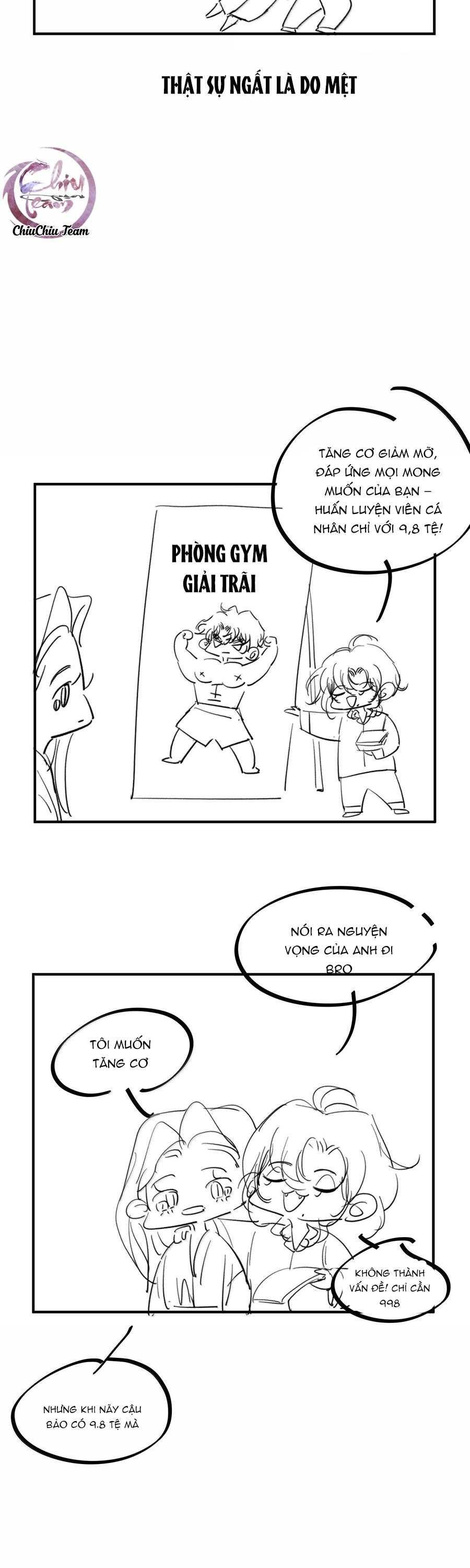 Không Thể Cưỡng Lại Người Yêu Dính Người Chapter 89 - 29