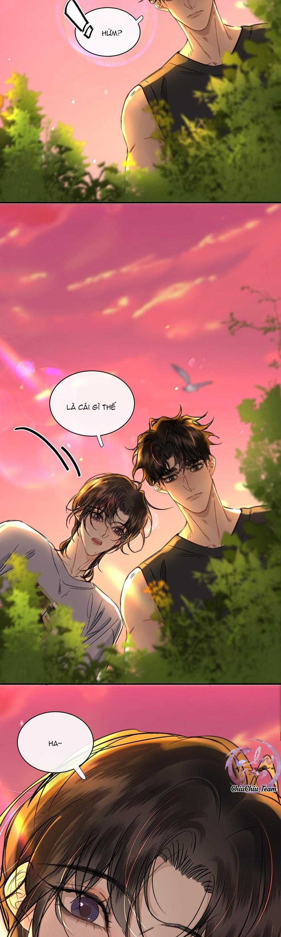 Không Thể Cưỡng Lại Người Yêu Dính Người Chapter 89 - 4