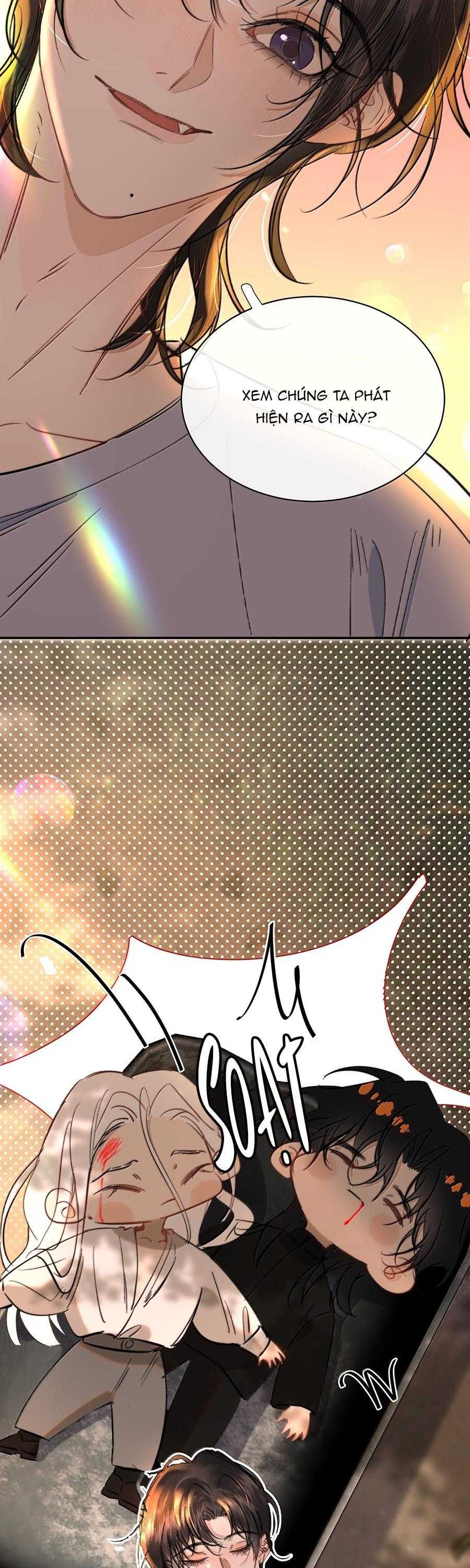 Không Thể Cưỡng Lại Người Yêu Dính Người Chapter 89 - 5