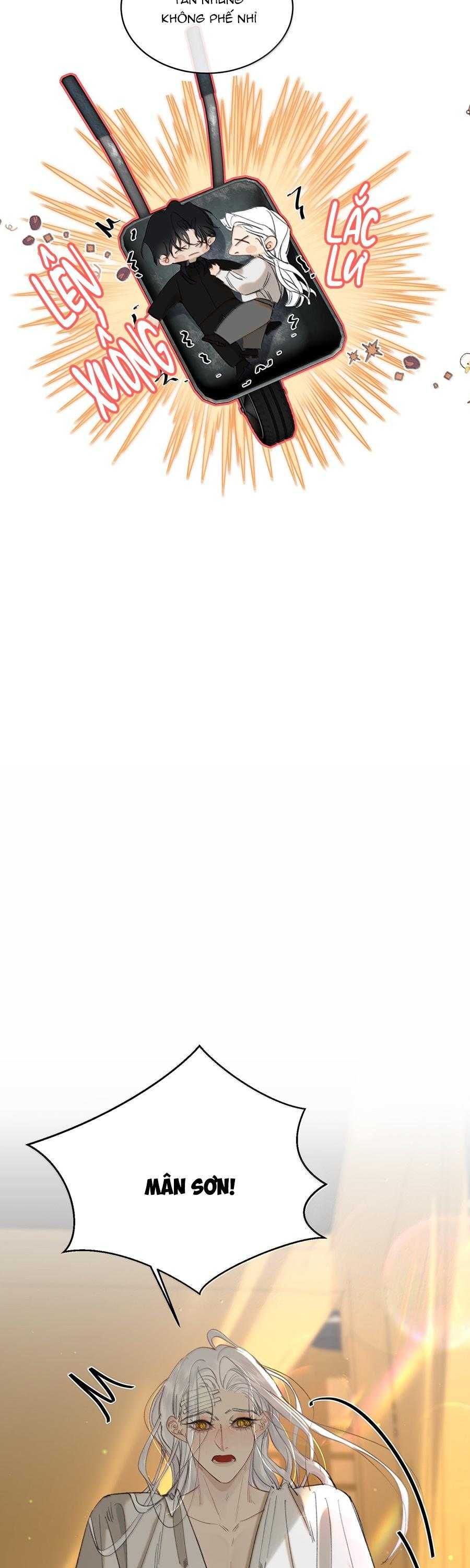 Không Thể Cưỡng Lại Người Yêu Dính Người Chapter 89 - 7