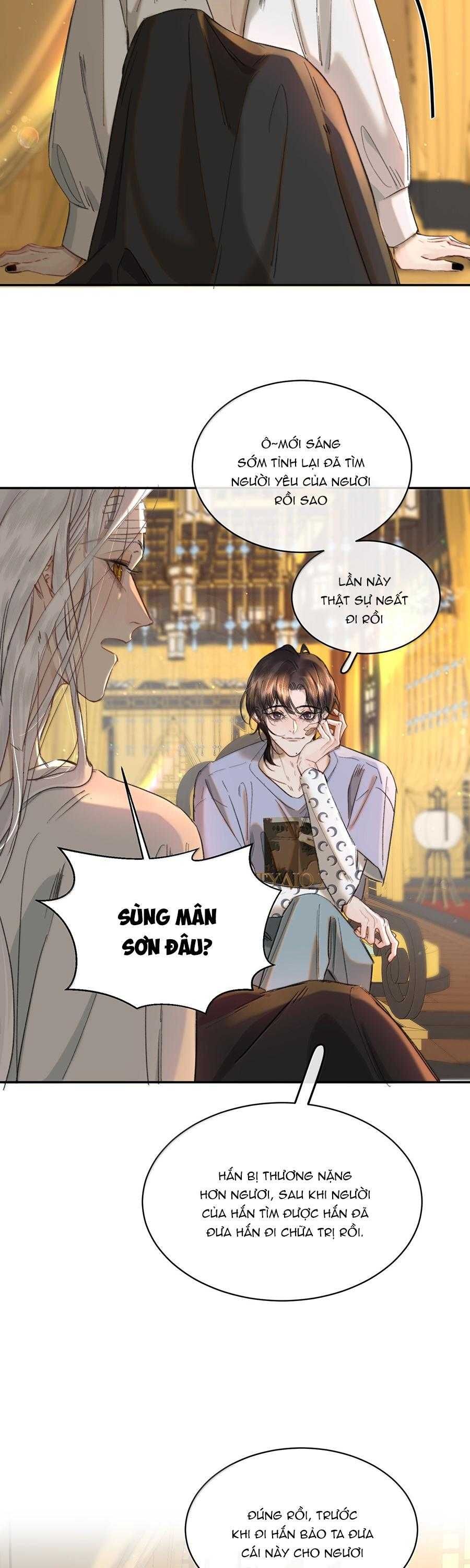 Không Thể Cưỡng Lại Người Yêu Dính Người Chapter 89 - 8